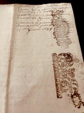 Baroque Era Document 1697