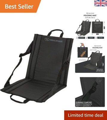 Wasserdichte leichte Outdoor-Sitzmatte - perfekter tragbarer Sitz für jedes Abenteuer