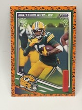 2025 Score-A-Treat #292 Dontayvion Wicks