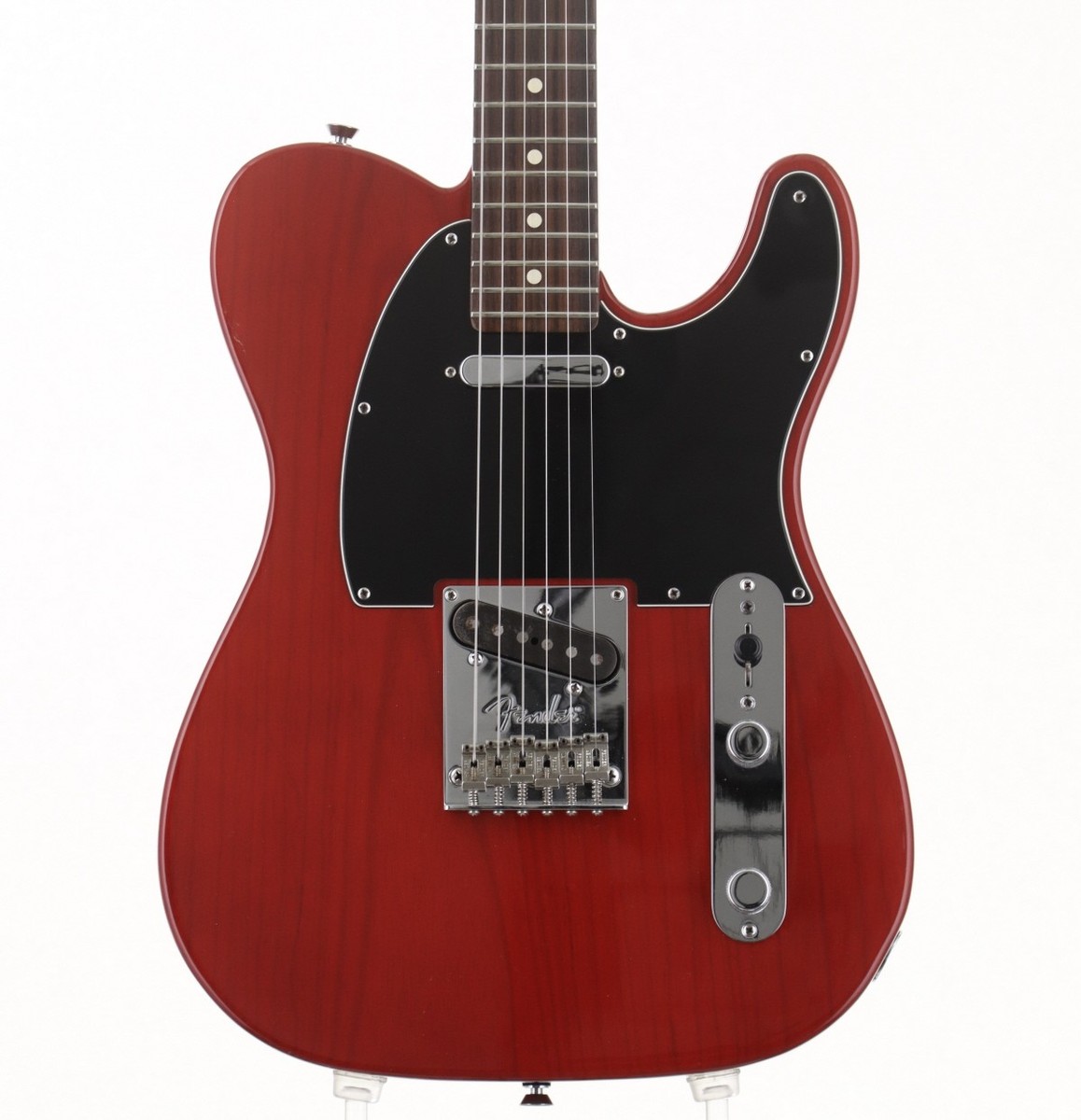 FENDER USA American Standard Telecaster Crimson Red