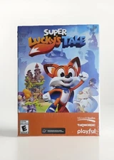 Super Lucky's Tale (PC) Microsoft Studios BRAND NEW