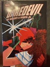 Marvel Daredevil by Nocenti & Romita Jr. Omnibus Hardcover Vol 1 , OOP, Sealed