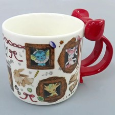 Mug/hot water bottle set mug Eevee Collection "Pokémon"