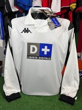 Maglia Juve Zidane Taglia L, Anno 1998/99 Originale Ufficiale Kappa