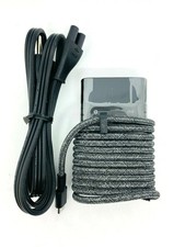New Genuine OEM Type-C Power Adapter Charger for HP Elite Dragonfly G2 38S12UT 