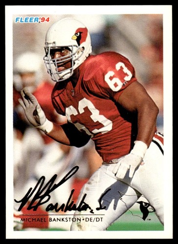 Steve Young #429 1994 Fleer card