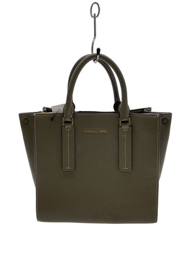 MICHAEL KORS Handbag GRN Solid BA 1810