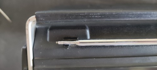 Vintage Radio cassette MINERVA mod. MC7330 transistor Parzialmente Funzionante. - Foto 18 di 21