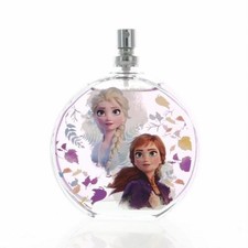 Frozen Ii by Disney Tester for Children 3.4 Oz Eau De Toilette Spray