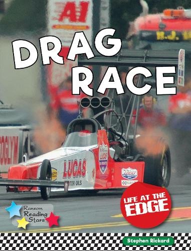 321 Go! Drag Race by Stephen Rickard,  Rickard Stephen - 9781785918360