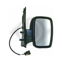 1X AußEnspiegel Diederichs 3497124 Passend FüR CitroËN Fiat Peugeot