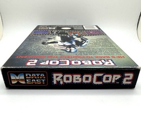 Robocop 2 ( Nintendo NES 1991 ) Authentic Tested Game + Original Box - No Manual