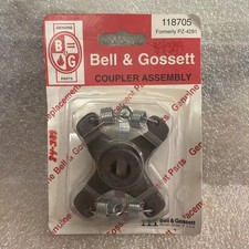Bell  Gossett 118705 Circulating Pump Coupler Was PZ-4291 . New In Box.
