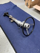 69-75 CORVETTE C3 STEERING COLUMN ASSEMBLY TILT AND TELE