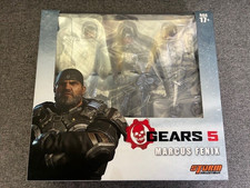 Storm Collectibles Marcus Fenix Gears Of War 5 Complete Action Figure Us Seller