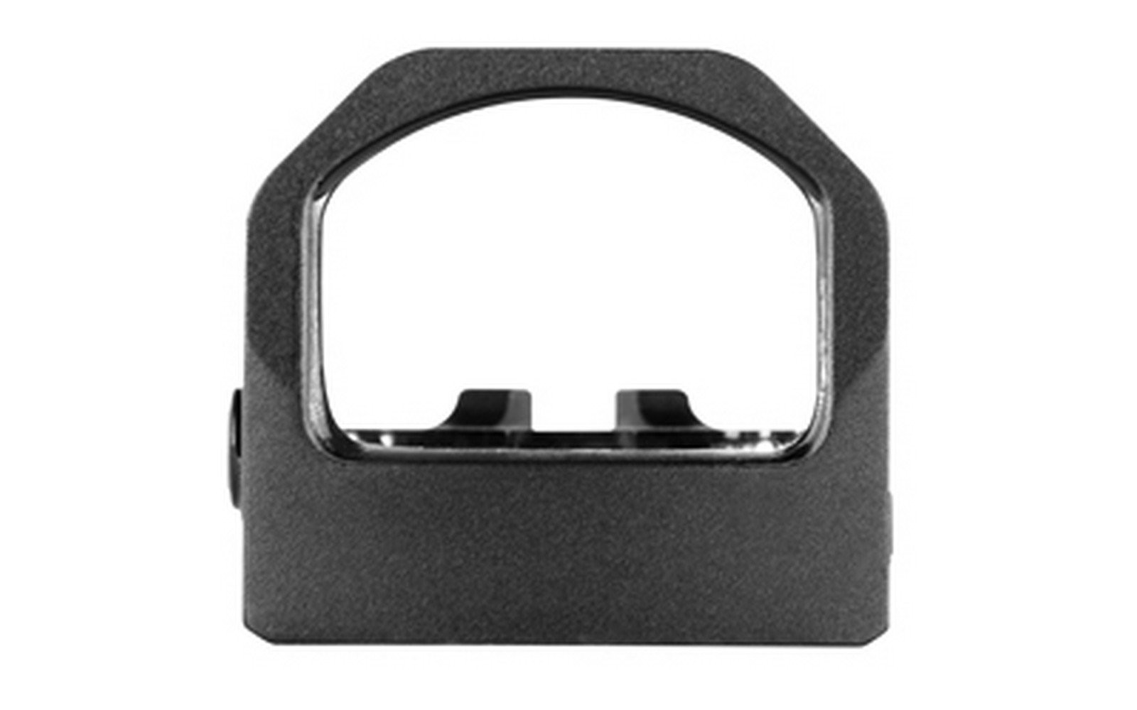 C&H Precision EDC XL Red Dot Sight Circle w/ 3 MOA RMR Footprint RD-EDC-XL-RD-MR