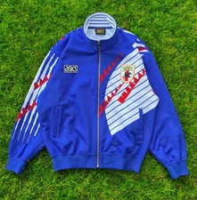 Japan 1994 Asics Official Track Top Jacket   JPN XL   Vintage, Tracksuit, Rare