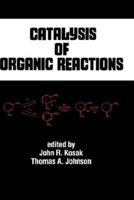 Catalysis Of Organic Reactions