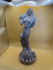 Vintage Haeger Nude Figural Flower Frog – Art Deco Style