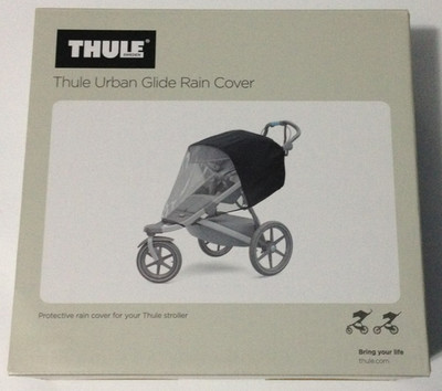 Thule Urban Glide Rain Cover 20110746 Compatible with Glide 2 and Urban Glide 2