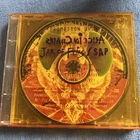 Alice in Chains Jar of Flies/Sap Promo CD single in Orange case w/cover sticker