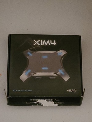 XIM 4 Keyboard Mouse Adapter PS4 Xbox One 360 PS3 PC Tested