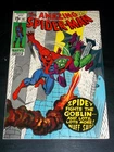 THE AMAZING SPIDER-MAN #97 Bronze Age Marvel Comics 7.5