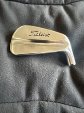 Titleist MB 716 Forged 6 Iron Fitting / Demo Head Right Handed