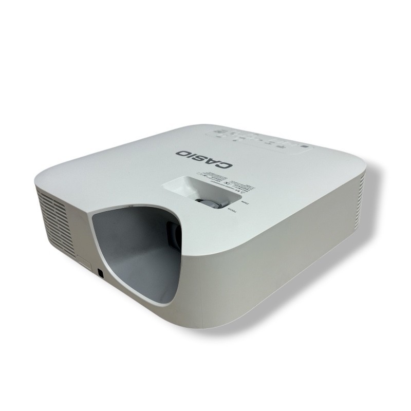 Casio XJ-F10X WXGA DLP Projector ~ 4011 Lamp Hours | eBay