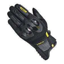 Held Sambia 2 Adventurehandschuh mit Känguruleder schwarz 9