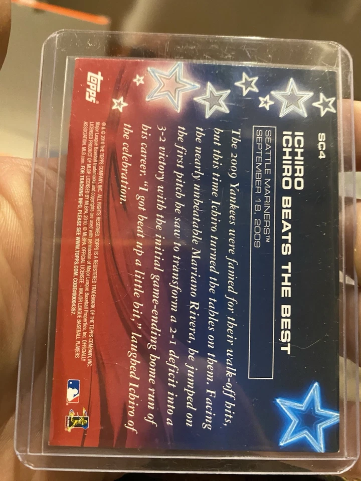 Ichiro Beats The Best - Image 2 of 2