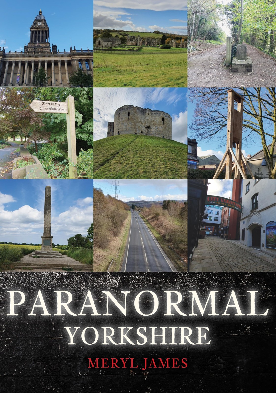 Paranormal Yorkshire by Meryl James | PB | 2026 - Image 4