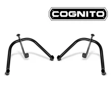 Cognito DSHK Dual Shock Hoops Kit for 01-10 Silverado/Sierra 2500 2500HD 3500HD 