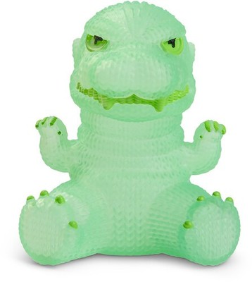 Handmade by Robots - Godzilla #439 (Green Translucent) [New Toy] Ltd Ed, Vinyl