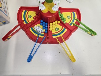 Vintage 1991 Giggle Wiggle Game by Milton Bradley complete working