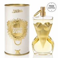 Jean Paul Gaultier Divine  Eau de Parfum for Women   3.4 fl oz 100 ml 