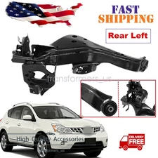 Rear Left Suspension Trailing Control Arm For Nissan Rogue 2008-2015 55502JD00A