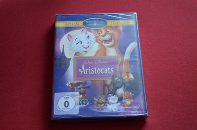 Aristocats - Special Edition - Walt Disney - DVD - NEU & OVP !!