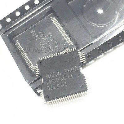 New 5PCS/lot 30566 QFP64 Car ic car engine computer board vehicle computer injec