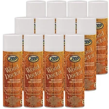 Zep Wood Doctor Professional Furniture Cleaner and Polish