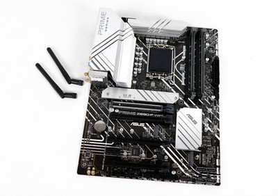 ASUS PRIME Z690-P WIFI Gaming ATX Mainboard LGA 1700 PCIe 5 DDR5 M.2 Thunderbolt