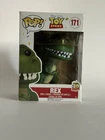 Funko Pop! Disney Pixar Toy Story Rex #171 Vinyl Figure