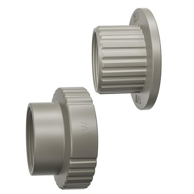 1X(Poolbrunnen-Adapterset für SummerWave- und für Funsicle-Pools, für Aufst4972
