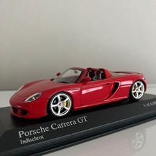 1/43  Minichamps Porsche Carrera GT 28233