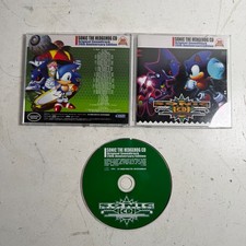 Sonic The Hedgehog CD: Original Soundtrack 20th Anniversary Edition Music Album