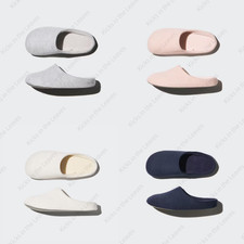 UNIQLO Sweat Room shoes S-XL Unisex Non-Slip Hand Washable 479757 NWT