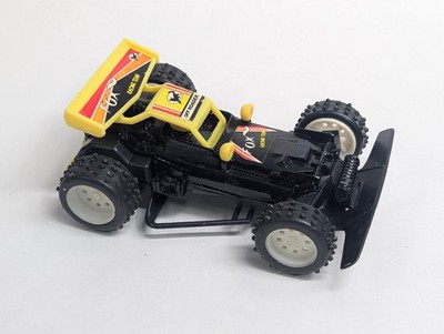 Vintage Fox Racing Team Off Roader Buggy TT201 Friction Powered Toy Car China