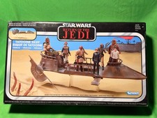Star Wars Vintage Collection TATOOINE SKIFF Vehicle TVC ROTJ Hasbro 2019 NEW
