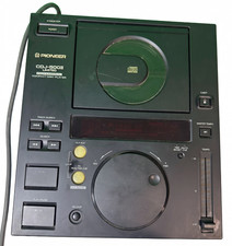 Pioneer CDJ-500II Limited Professional DJ CD Player - Vintage 2000 Edition