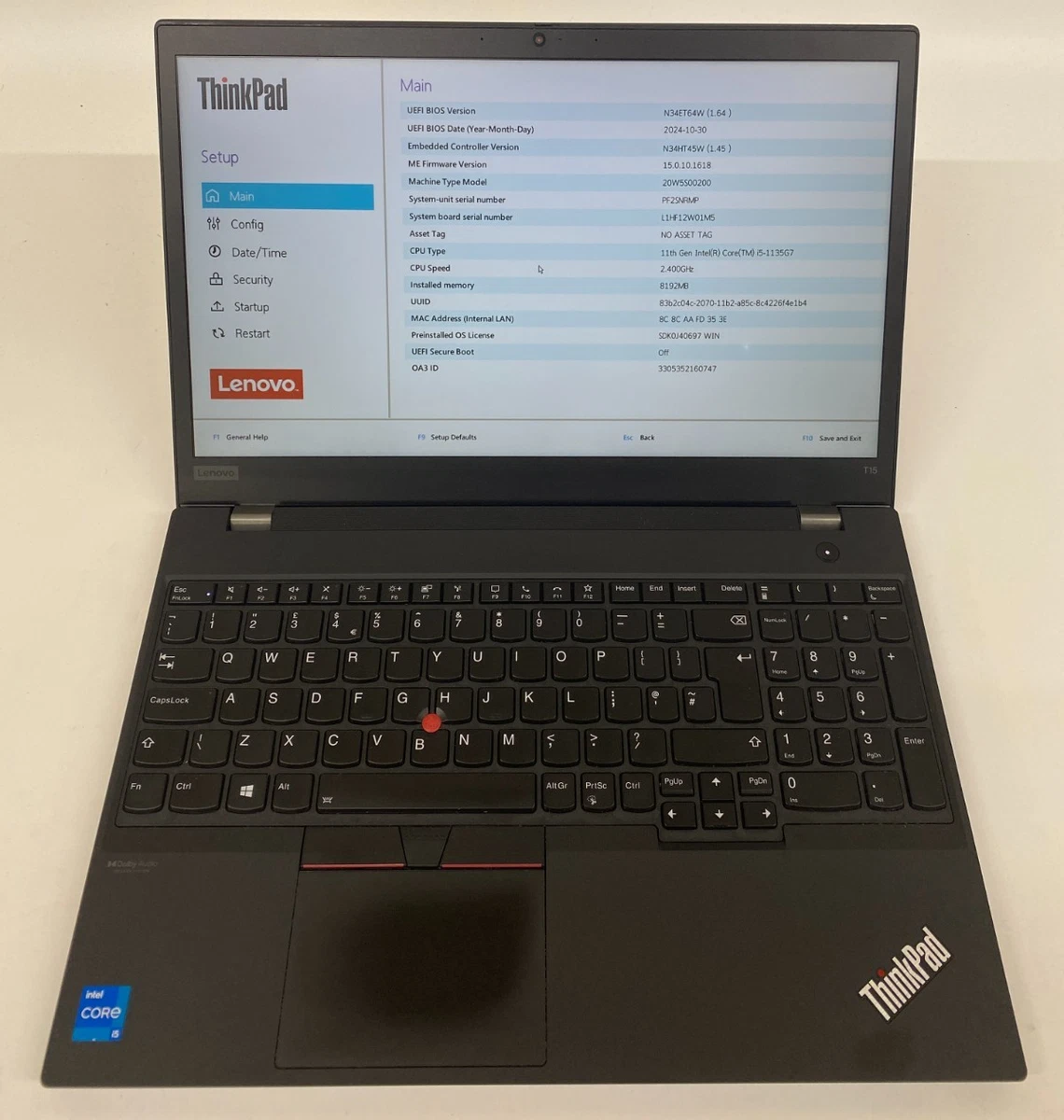 Las mejores ofertas en Lenovo 8 GB RAM computadoras portátiles y